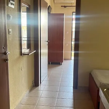 Herkules Aparthotel Olympiakí Aktí