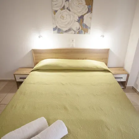 Herkules Aparthotel Olympiakí Aktí