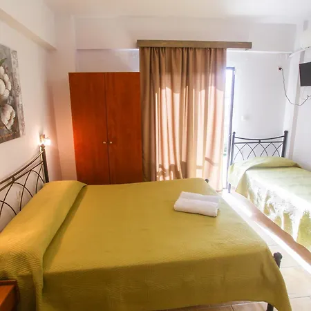 Herkules Aparthotel 3*