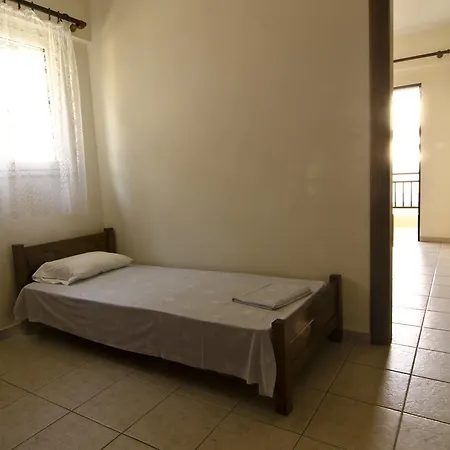 Aparthotel Herkules Olympiakí Aktí
