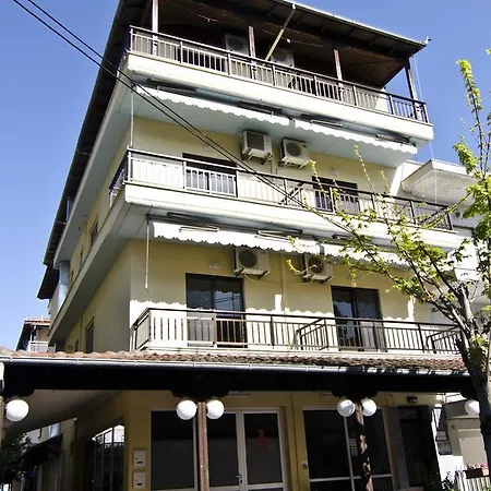 Herkules Appart hôtel Olympiakí Aktí