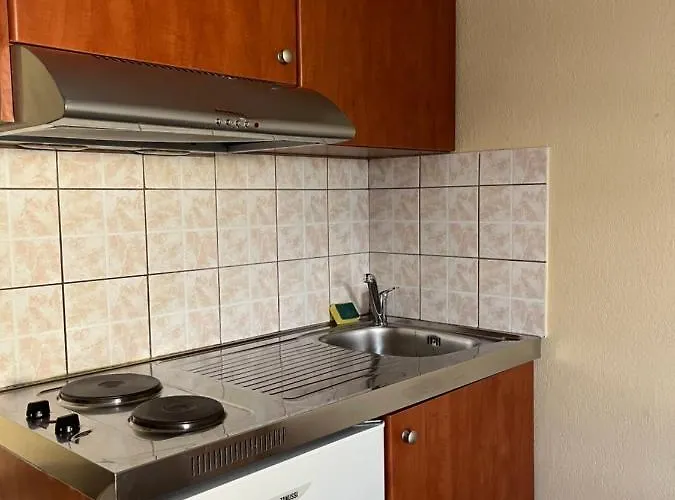 Herkules Appart hôtel 3*